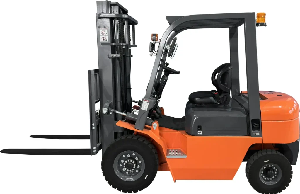 Погрузчик вилочный CPCD-X490 35M30 (3,5 тонны) 3000 килограмм